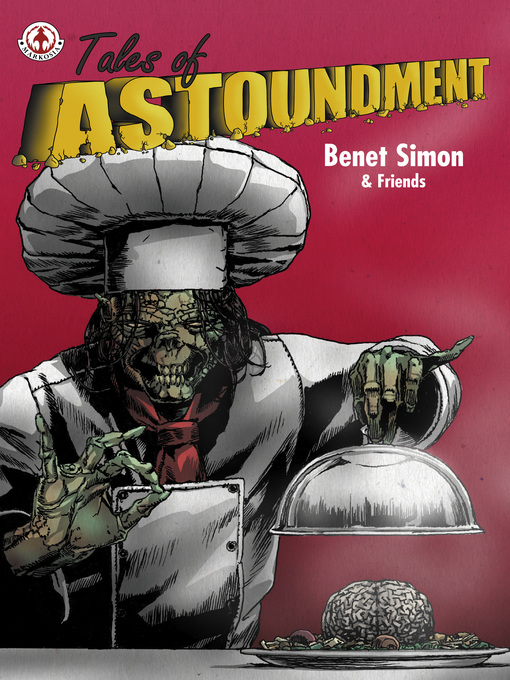 Upplýsingar um Tales of Astoundment eftir Benet Simon - Biðlisti